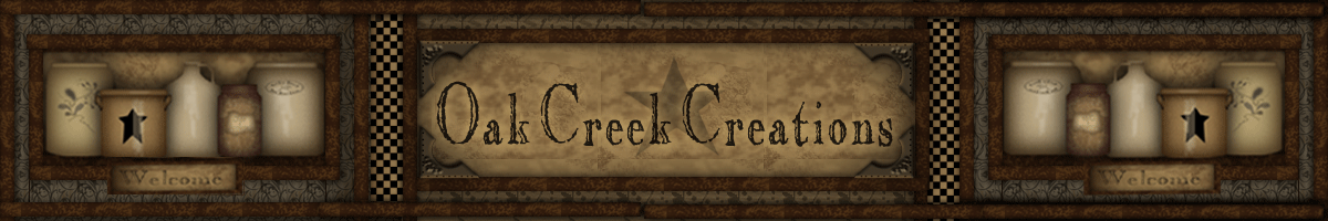 Oak Creek Creations